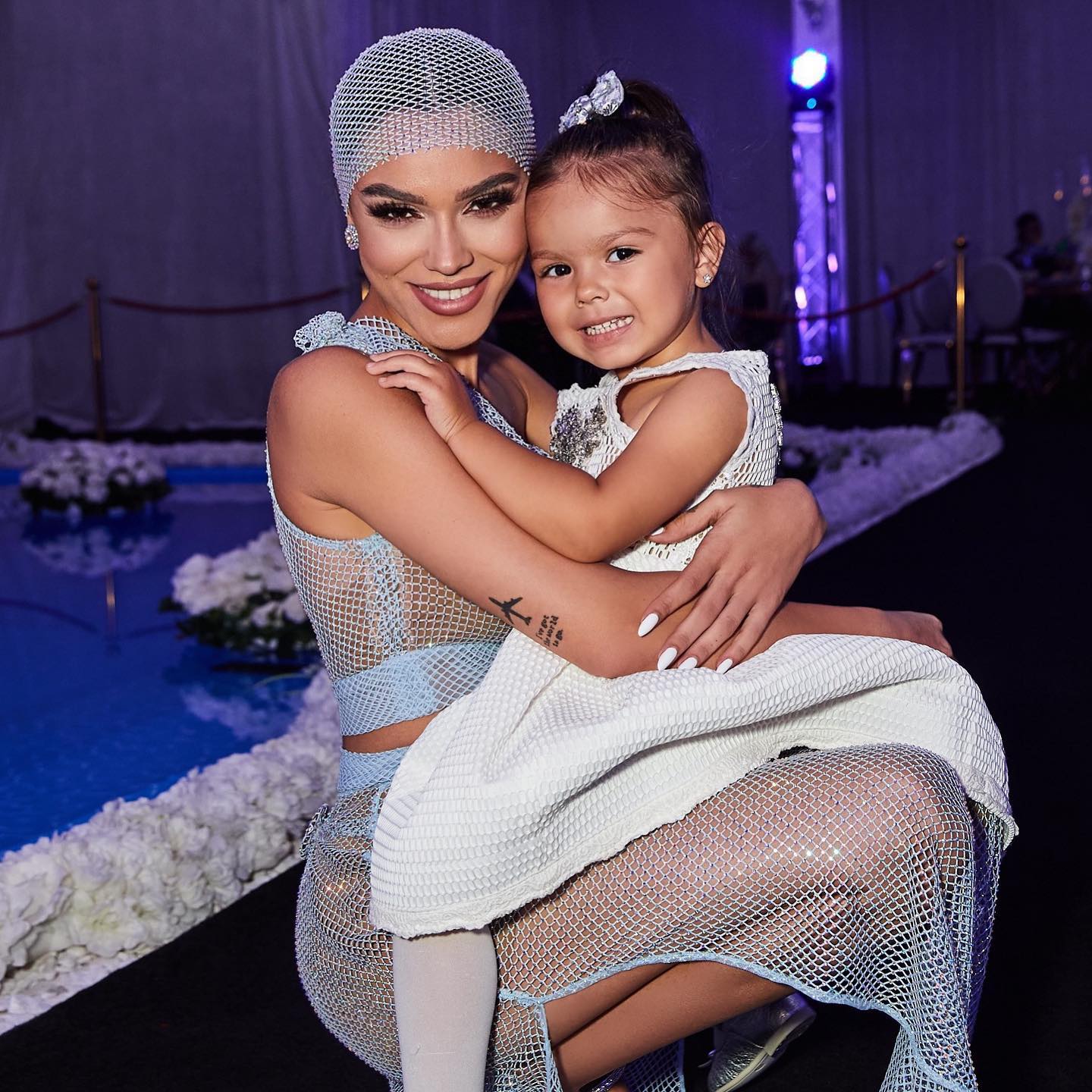 Karmen și-a făcut debutul în actorie în cel mai urmărit serial TV din România