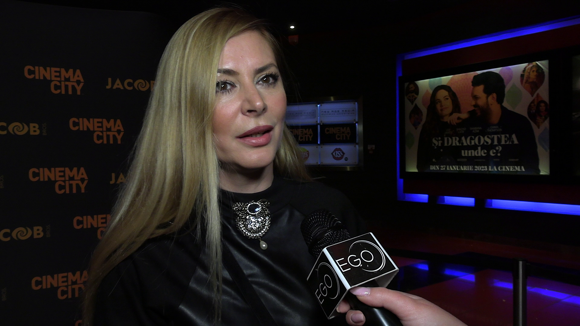 Kitty Cepraga despre noua ei meserie