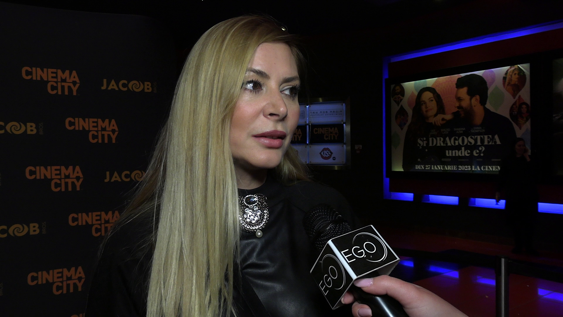 Kitty Cepraga despre noua ei meserie