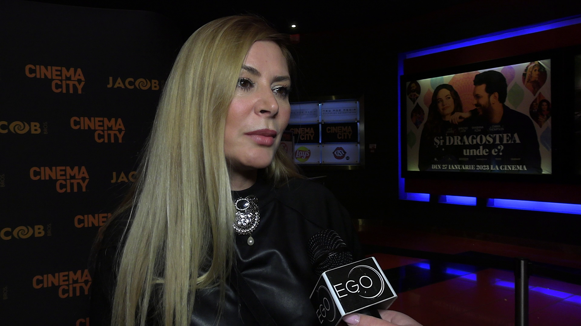 Kitty Cepraga despre noua ei meserie