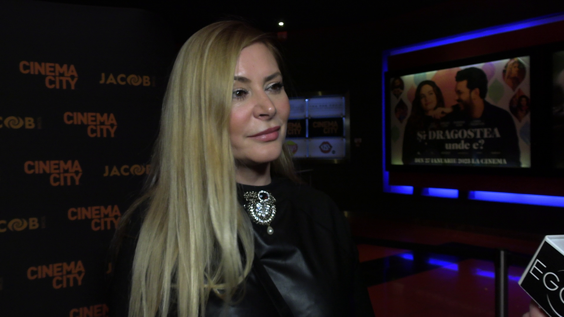 Kitty Cepraga despre noua ei meserie