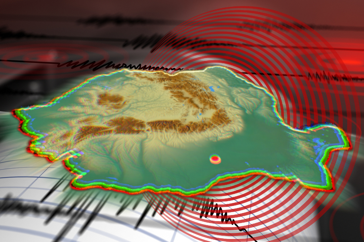 La ce intervale de timp au avut loc cele mai puternice cutremure în România