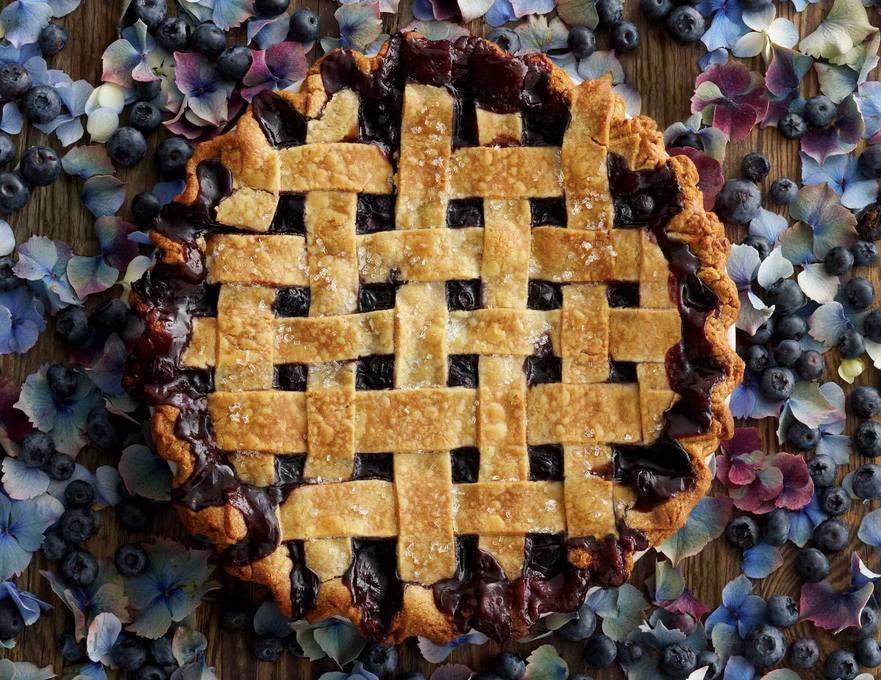 La ce temperatură se coace plăcinta congelată