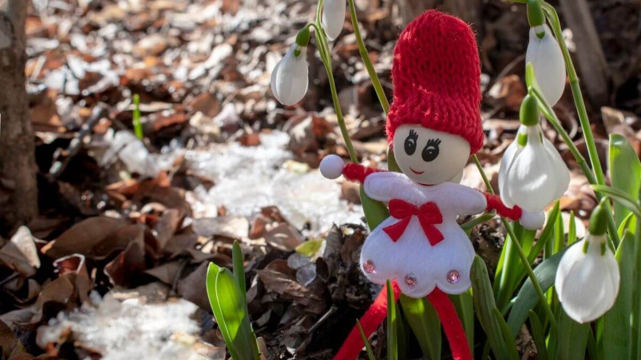 Legenda Mărțișorului