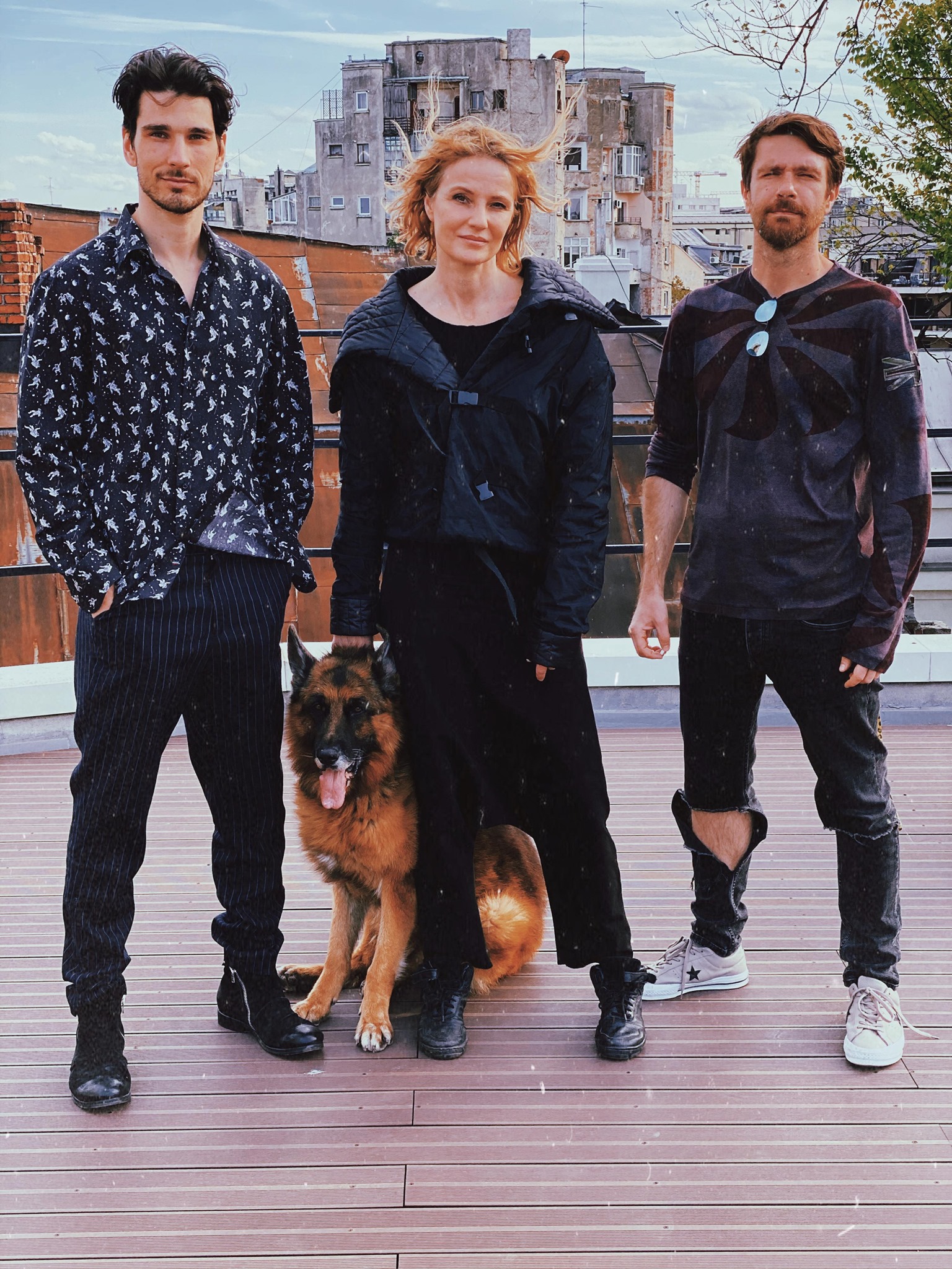 Lia Bugnar, despre colaborarea profesională cu Anghel Damian