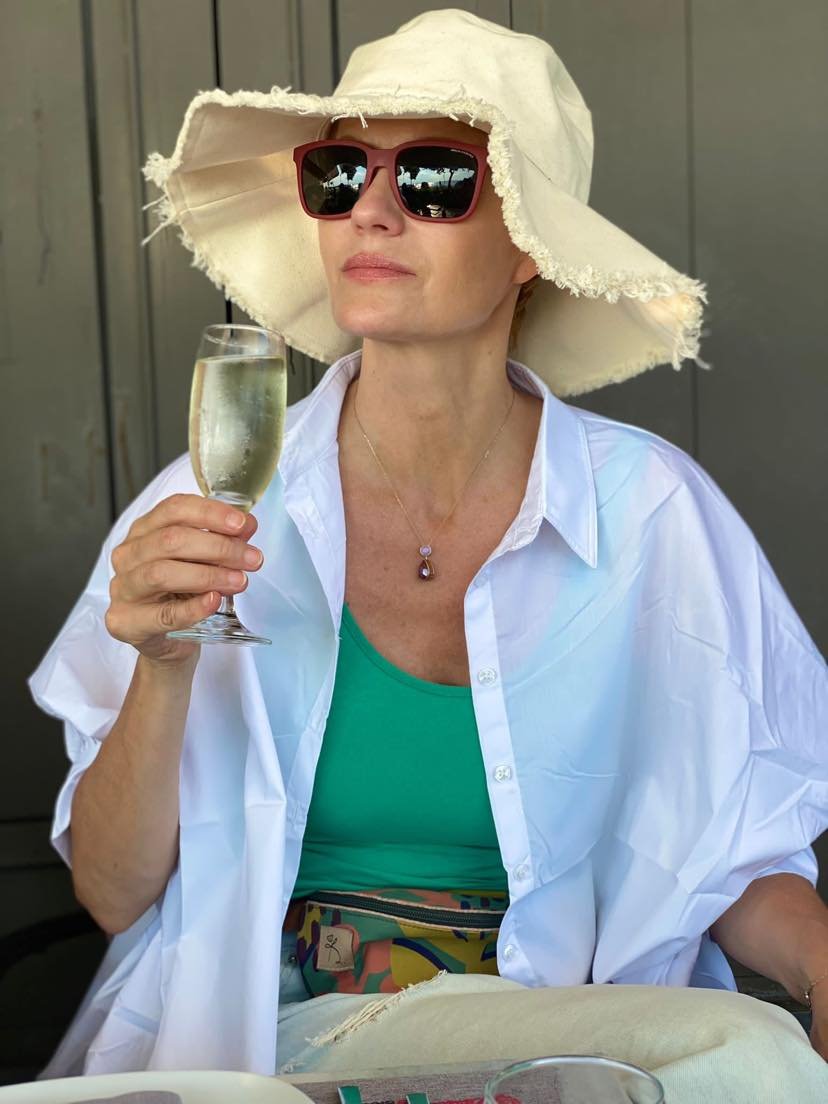 Lia Bugnar, despre colaborarea profesională cu Anghel Damian