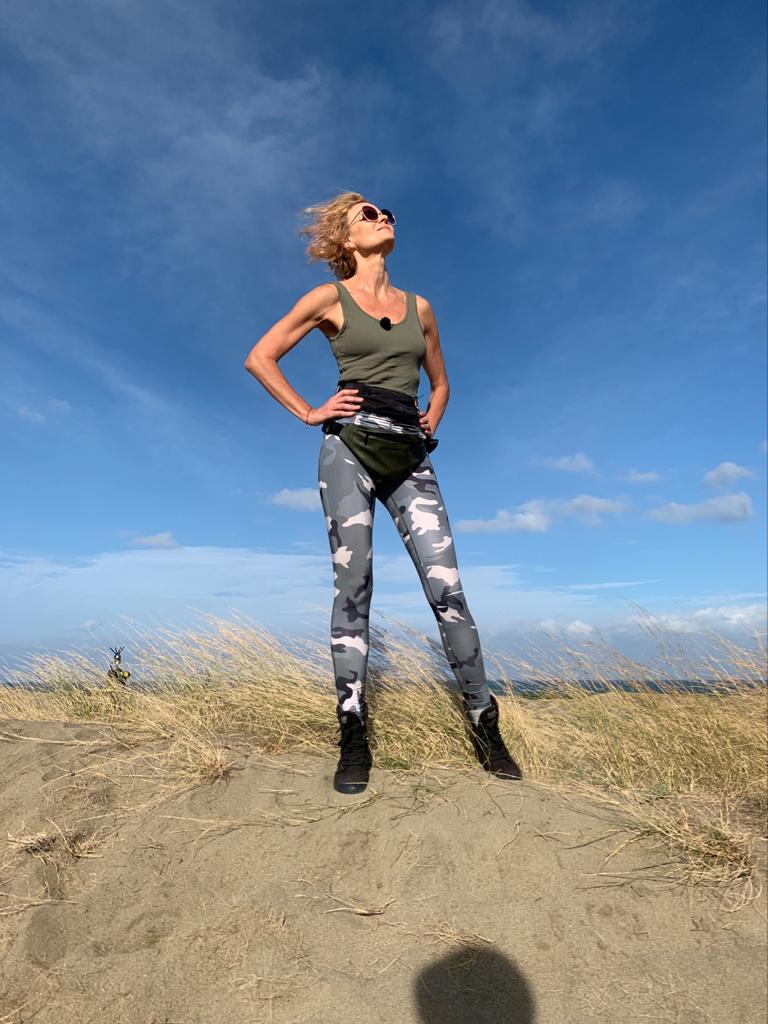 Lia Bugnar, despre colaborarea profesională cu Anghel Damian