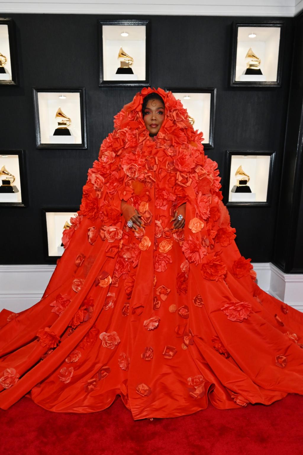 Lizzo premiile Grammy 2023
