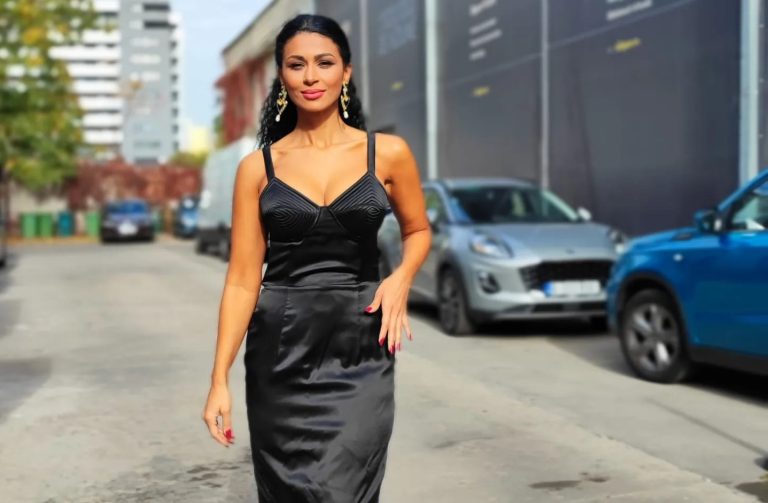 De ce Majda Aboulumosha s-a mutat la bloc, deși are vila terminată. Decizia radicală: „Știu la cât rezistă” VIDEO EXCLUSIV