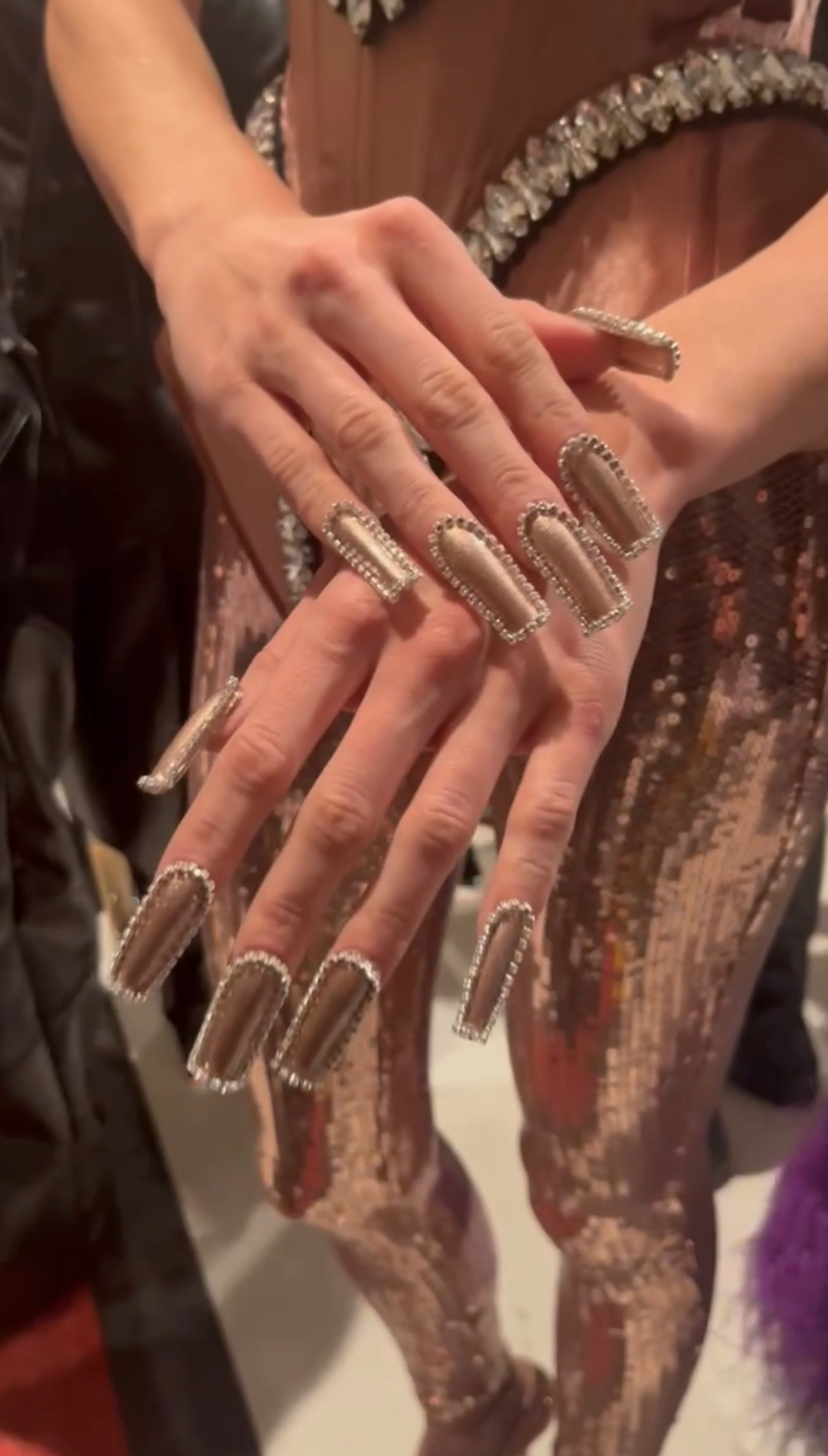 Manichiuri care au făcut furori la New York Fashion Week