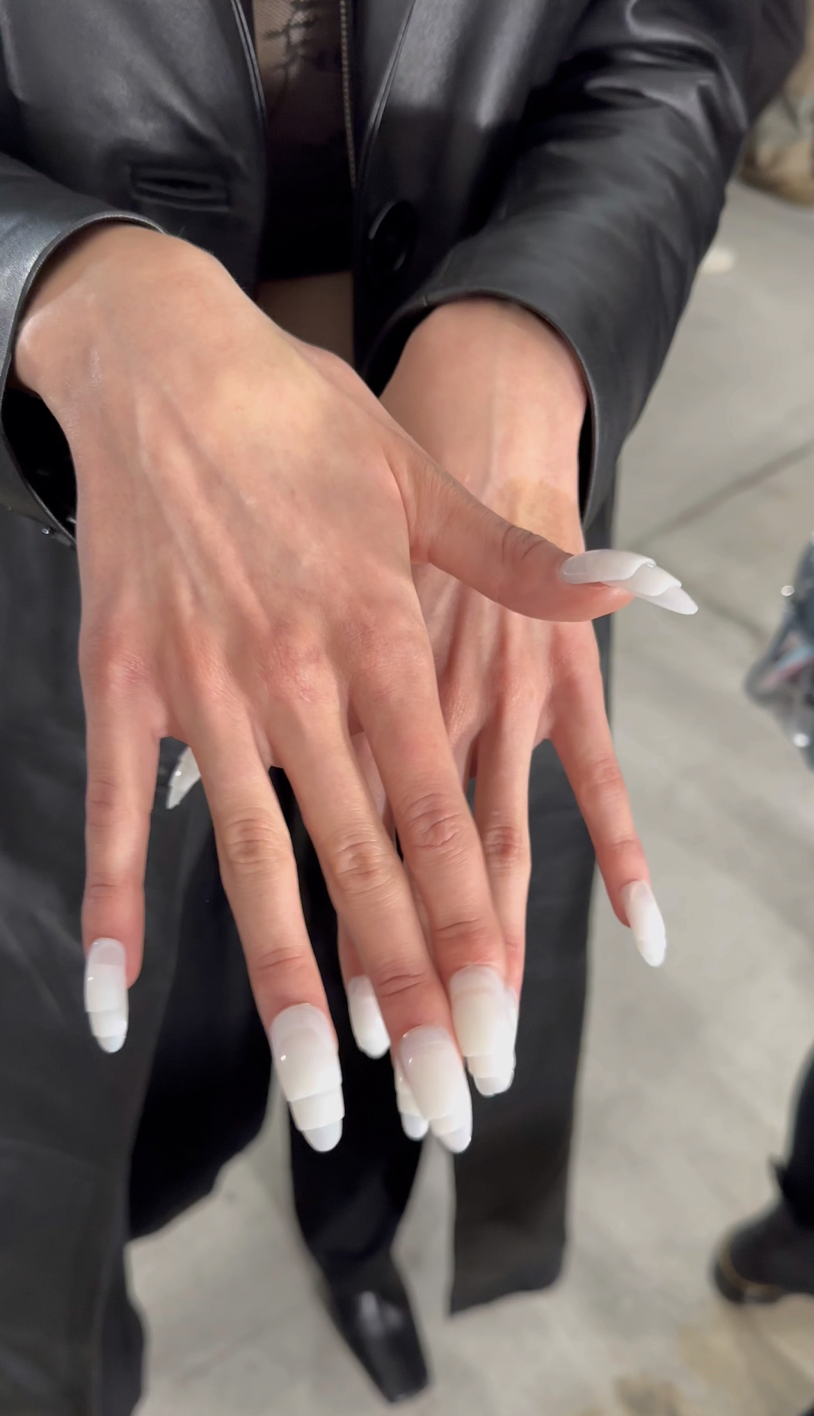 Manichiuri care au făcut furori la New York Fashion Week