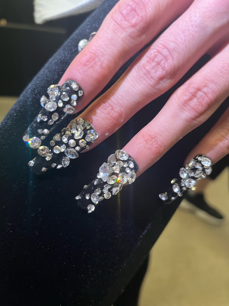 Manichiuri care au făcut furori la New York Fashion Week