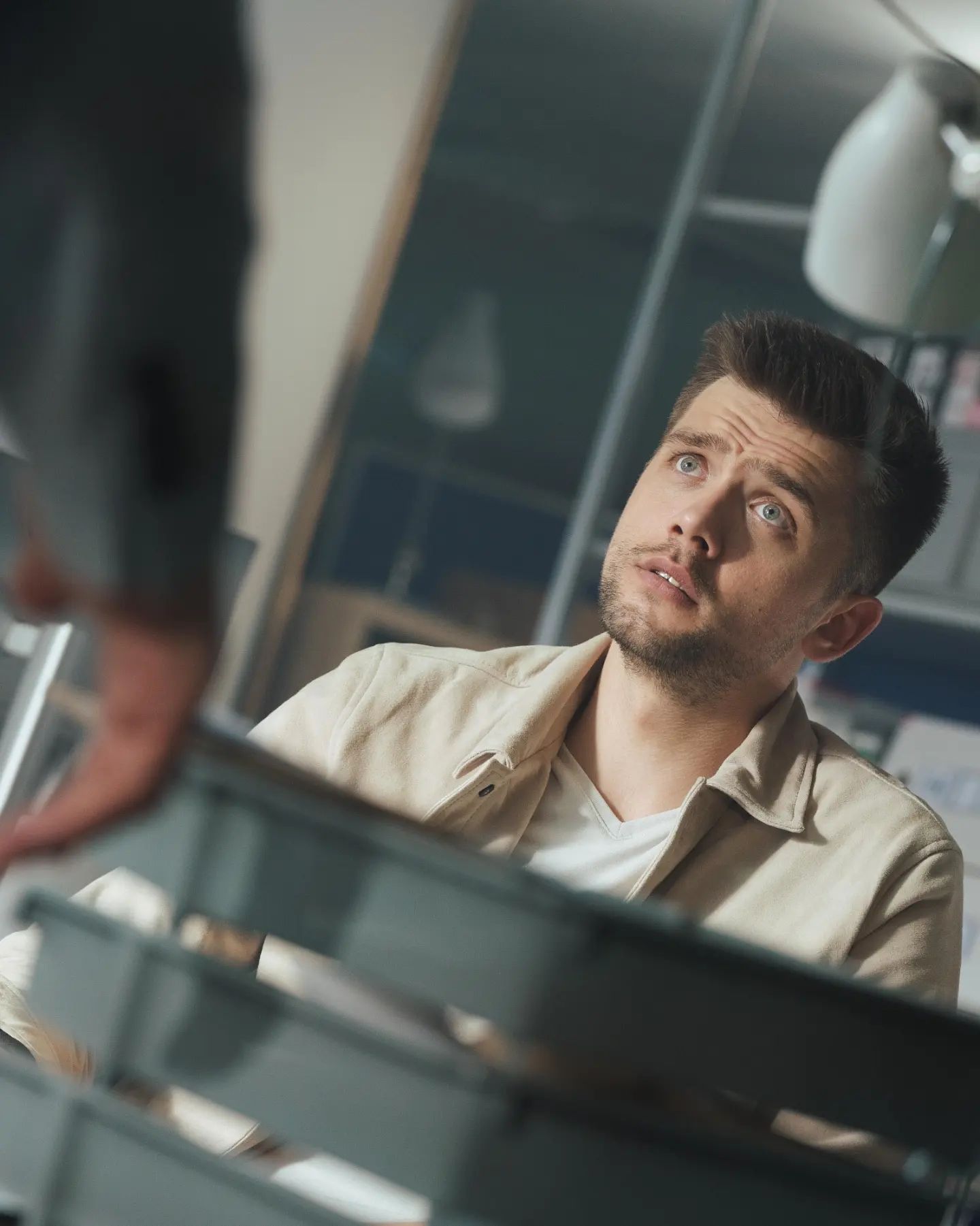 Marian Olteanu din Clanul abia așteaptă să devină Theo Rose și Anghel Damian părinți