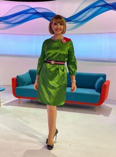 În ce superstiții crede Marina Almășan: “Nu îmi dă o stare grozavă”. Cum reușește vedeta să își gestioneze fricile VIDEO EXCLUSIV