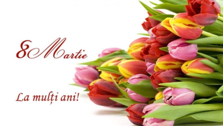 Mesaje de 8 Martie 2023. Urări și felicitări deosebite de Ziua Femeii