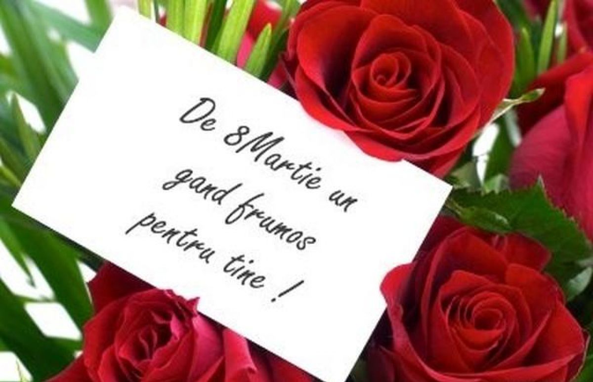 Mesaje de 8 Martie 2023