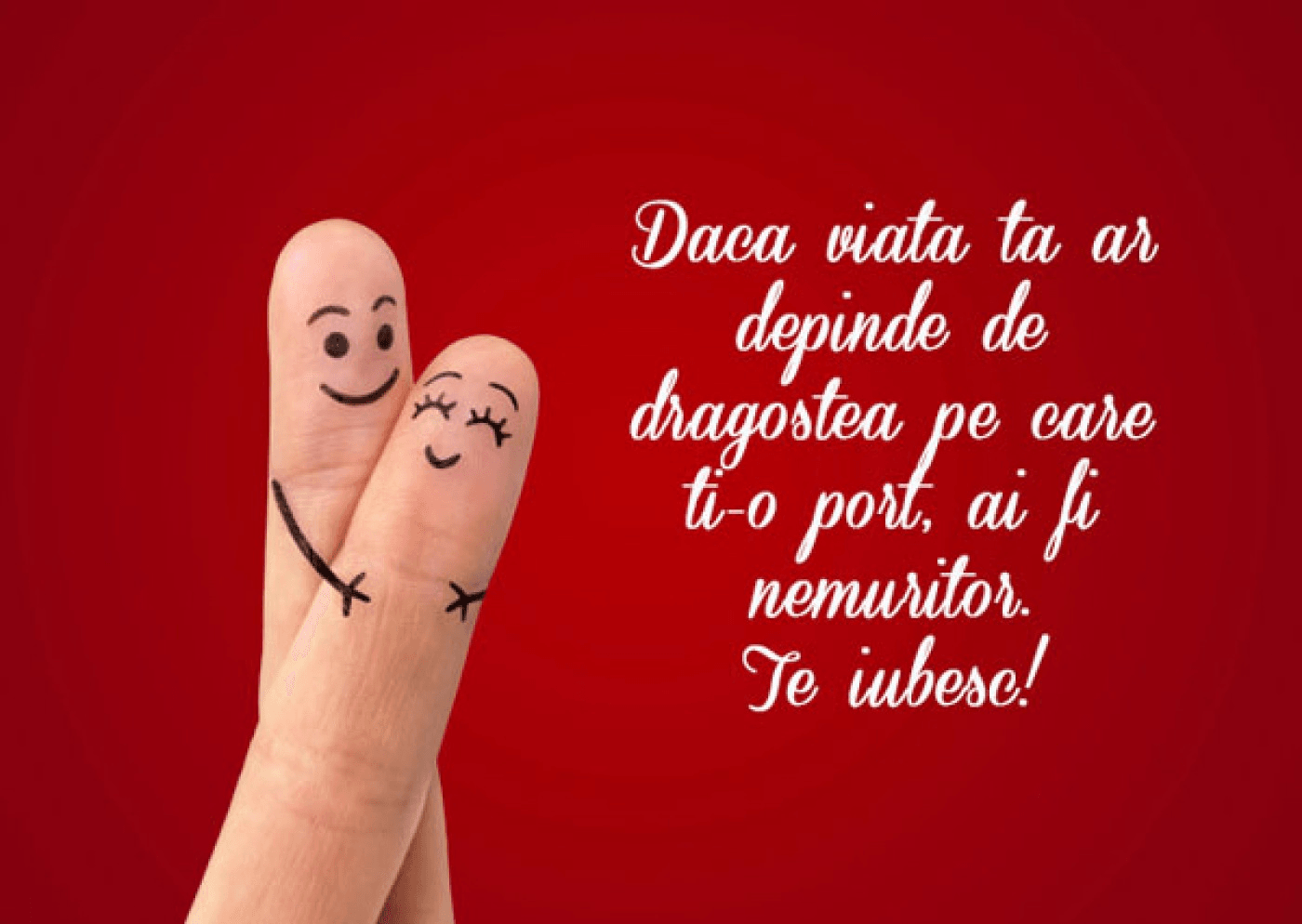Mesaje de Ziua Îndrăgostiților 2023