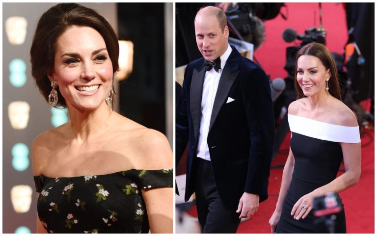 Metoda folosită de Kate Middleton pentru ca bretelele sutienului să nu se vadă: „Asta distruge o ținută uimitoare”