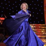 Mirela Vaida are un nou look