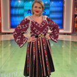 Mirela Vaida are un nou look