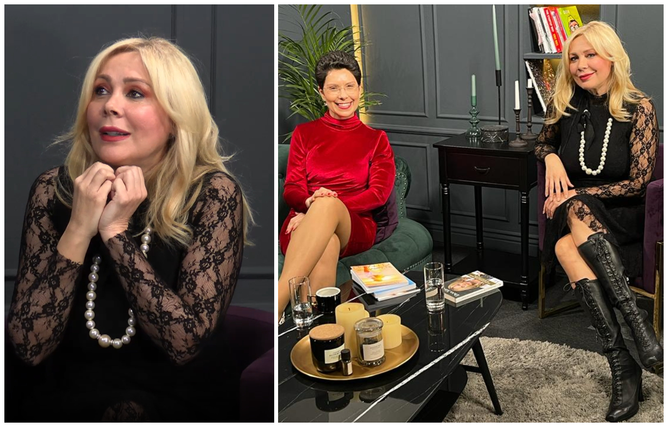 Momentele grele care au marcat-o pe Dana Săvuică