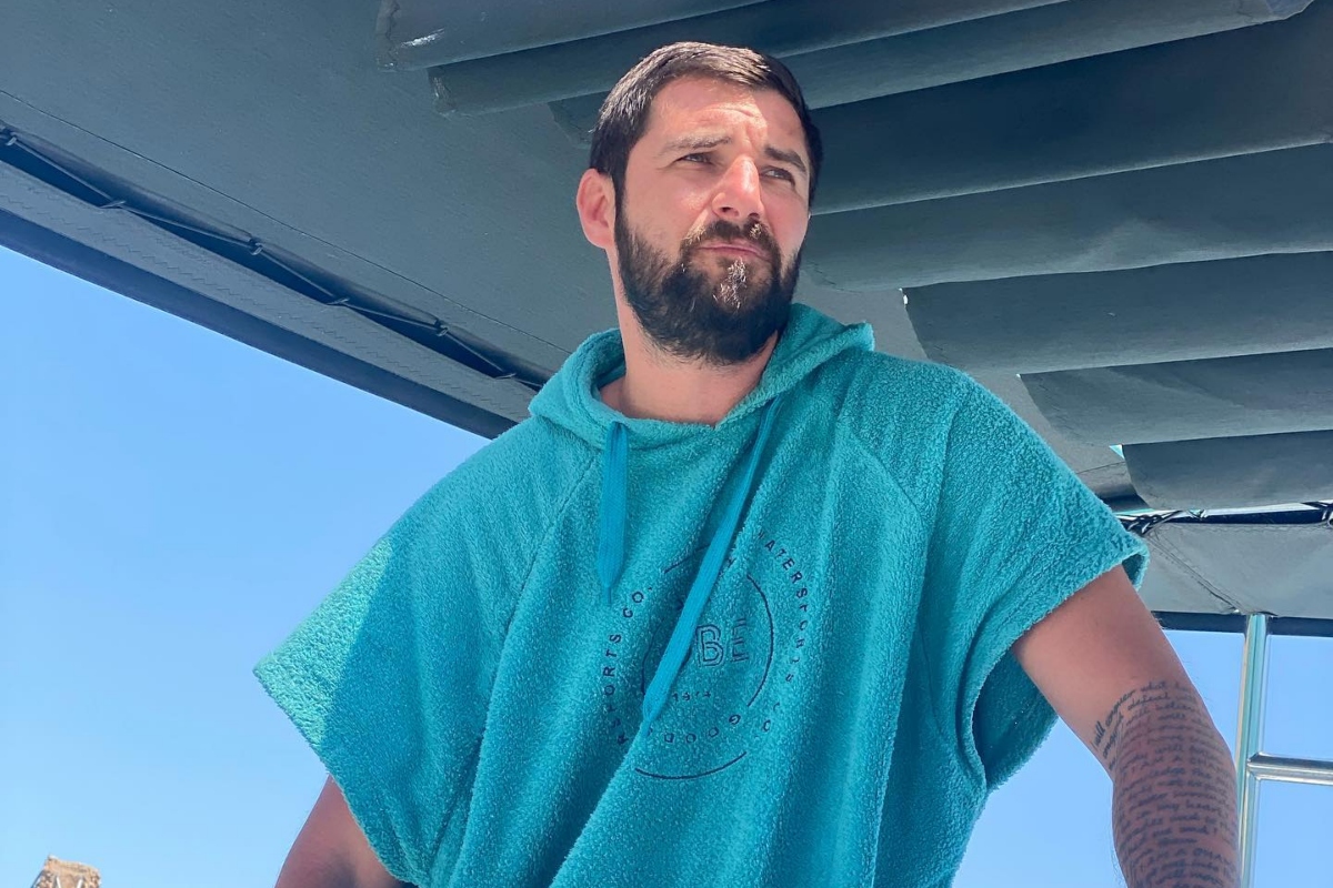 Motivul pentru care Cătălin Cazacu nu îi face toate poftele unicului său fiu