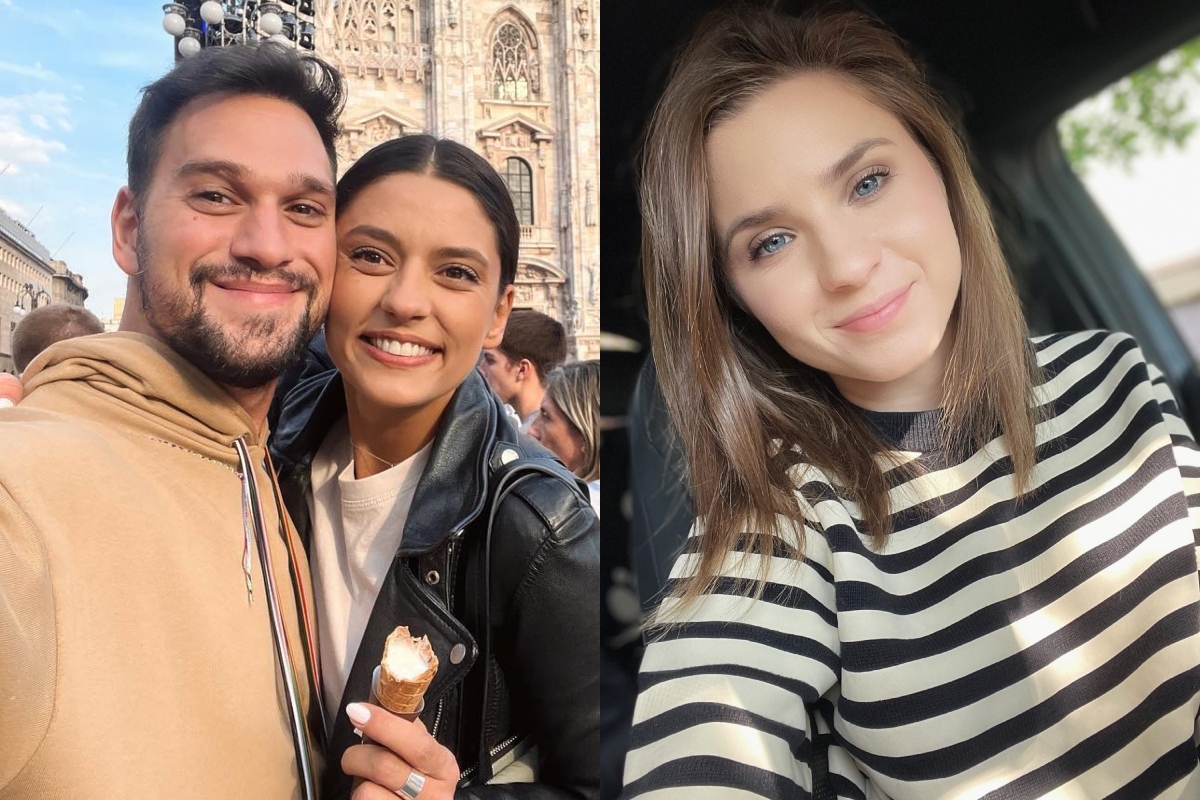 Oana Moșneagu și iubitul ei, dezvăluiri despre începuturile relației