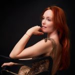 Olimpia Melinte se pregătește să joace într-un scurtmetraj scris de ea