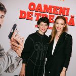 Olimpia Melinte se pregătește să joace într-un scurtmetraj scris de ea