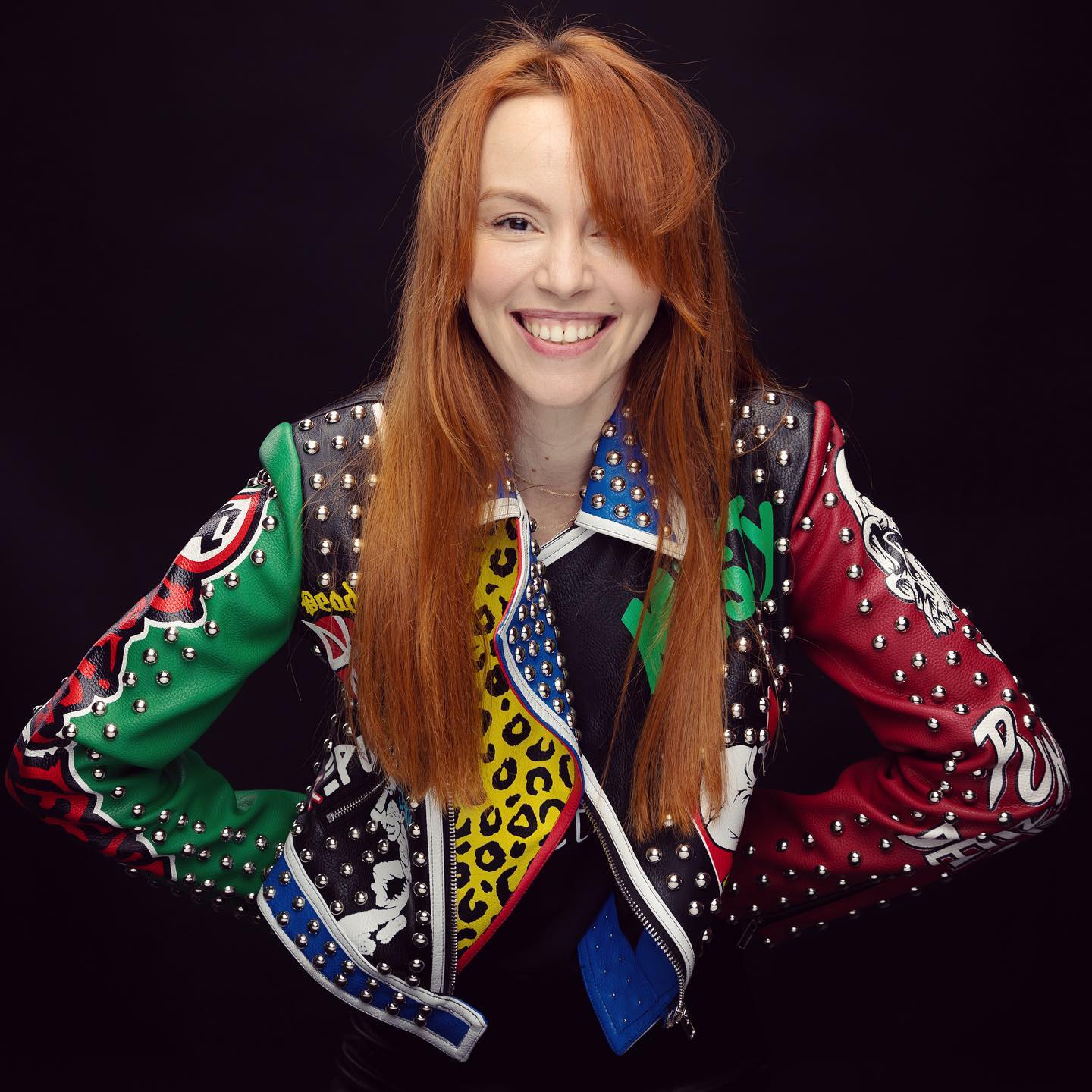 Olimpia Melinte se pregătește să joace într-un scurtmetraj scris de ea