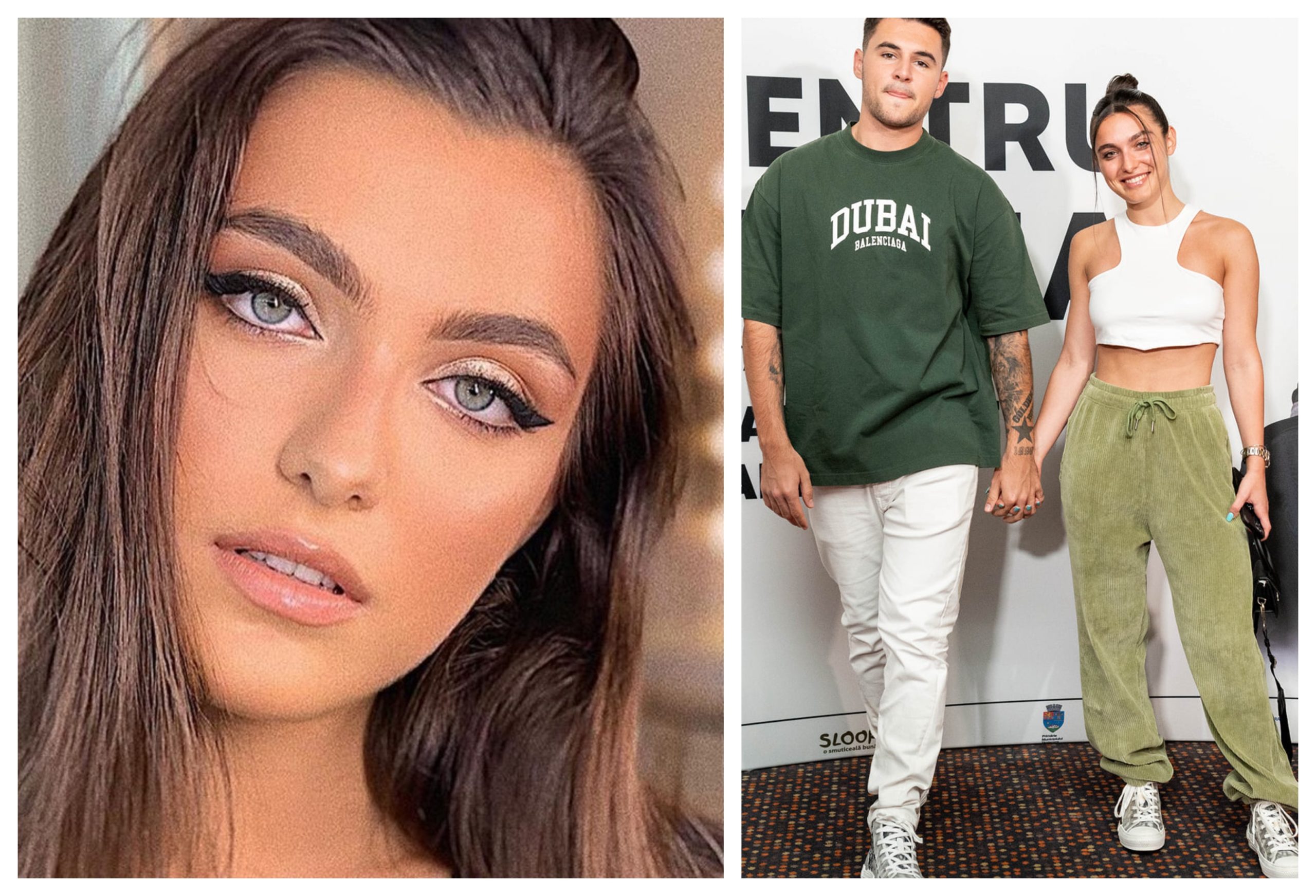 Pasiunea nebănuită a Alexiei Eram: "De când sunt mică îmi place să gătesc"