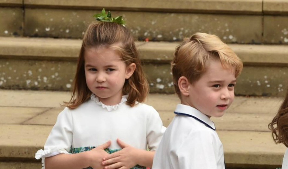 Porecla uluitoare pe care a primit-o prințesa Charlotte