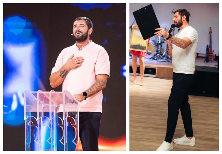 Ritualul pe care îl are Cătălin Cazacu în fiecare dimineață: „După 15 minute de plâns îmi dau seama că am rate la bancă, sunt sărac și mă duc la muncă” VIDEO EXCLUSIV