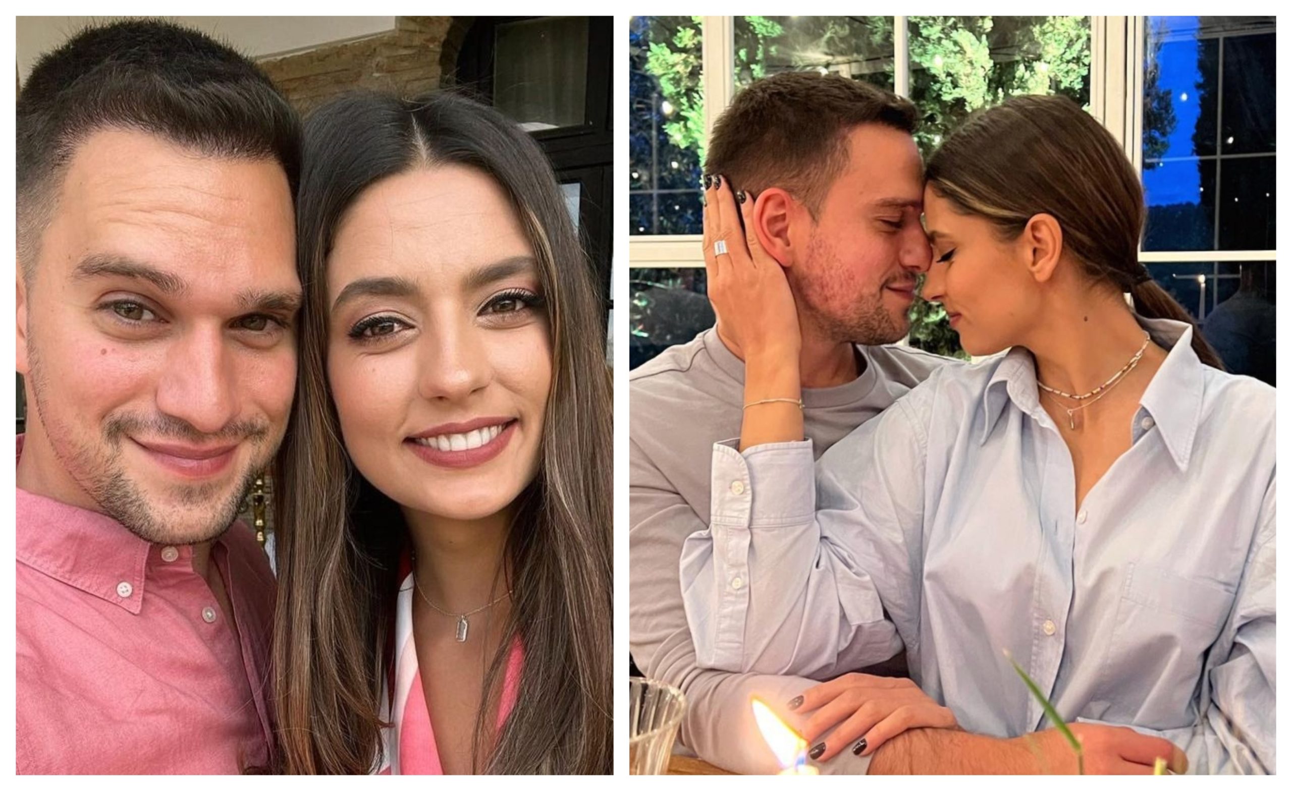 Secretul relației dintre Vlad Gherman și Oana Moșneagu. Ce face actorul pentru a nu-și supăra iubita