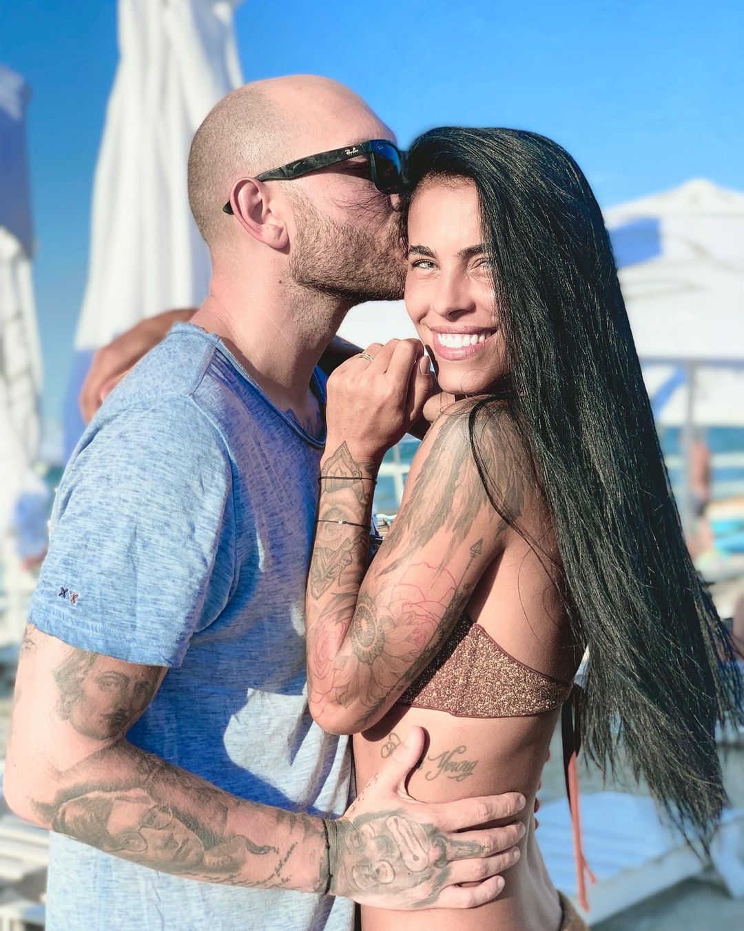 Cu ce se ocupă și cum arată soția lui Cătălin Bordea