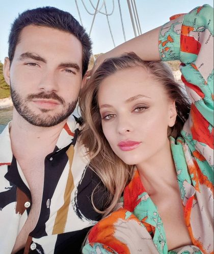 Sora Deliei s-a despărțit de soț