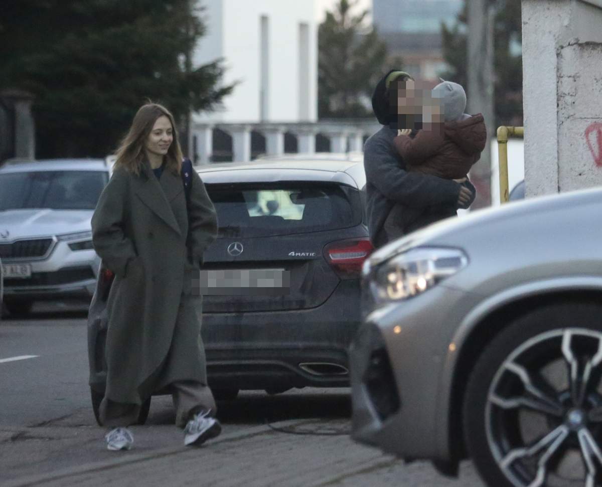 Sora Deliei s-a despărțit de soț