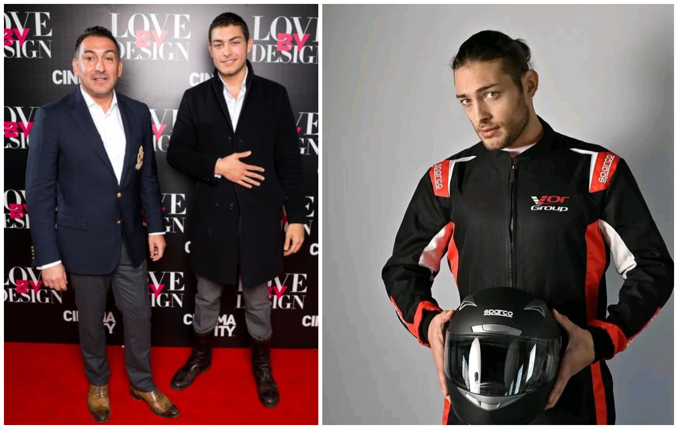 Toto Dumitrescu este pilot de raliuri în serialul „Lia, soția soțului meu”