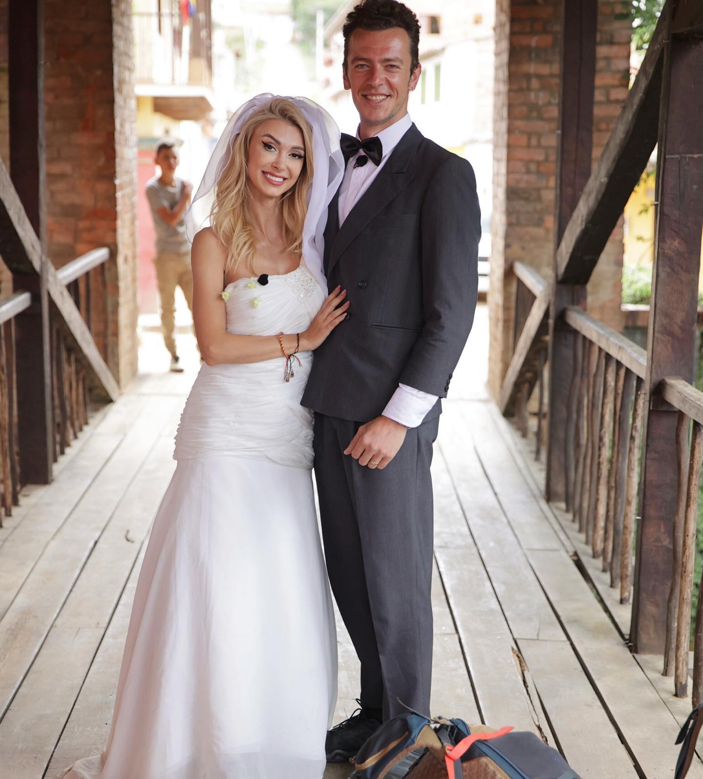 Uitați cum m-am căsătorit în Columbia. Mesajul cu care Andreea Bălan și-a surprins fanii, imagini inedite