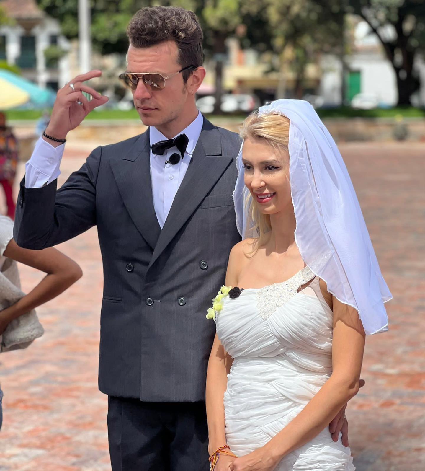Uitați cum m-am căsătorit în Columbia. Mesajul cu care Andreea Bălan și-a surprins fanii, imagini inedite