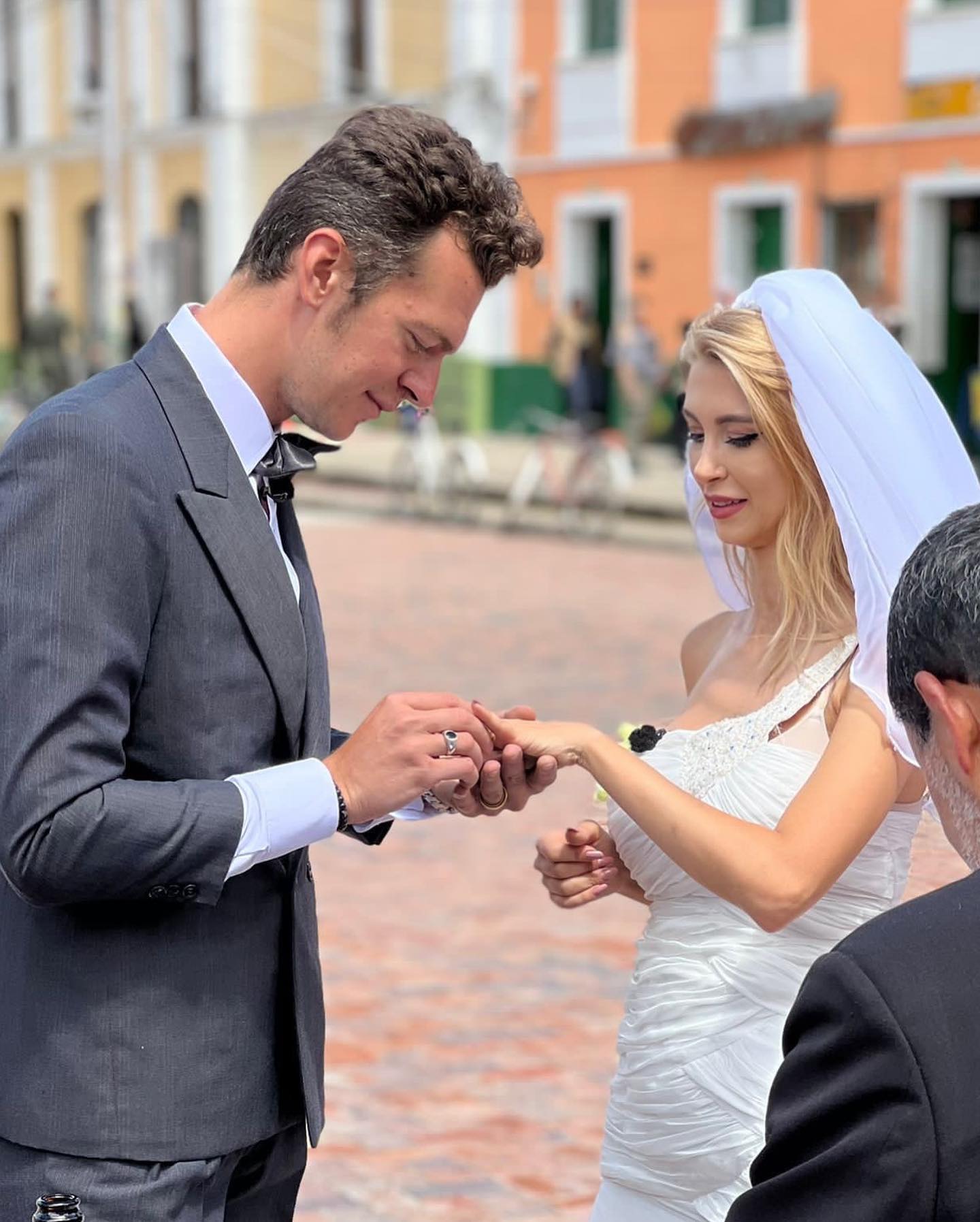 Uitați cum m-am căsătorit în Columbia. Mesajul cu care Andreea Bălan și-a surprins fanii, imagini inedite