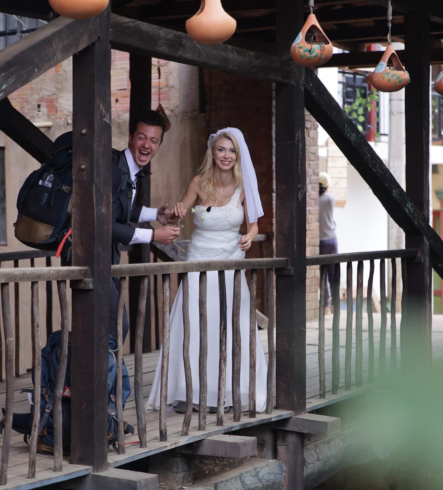 Uitați cum m-am căsătorit în Columbia. Mesajul cu care Andreea Bălan și-a surprins fanii, imagini inedite