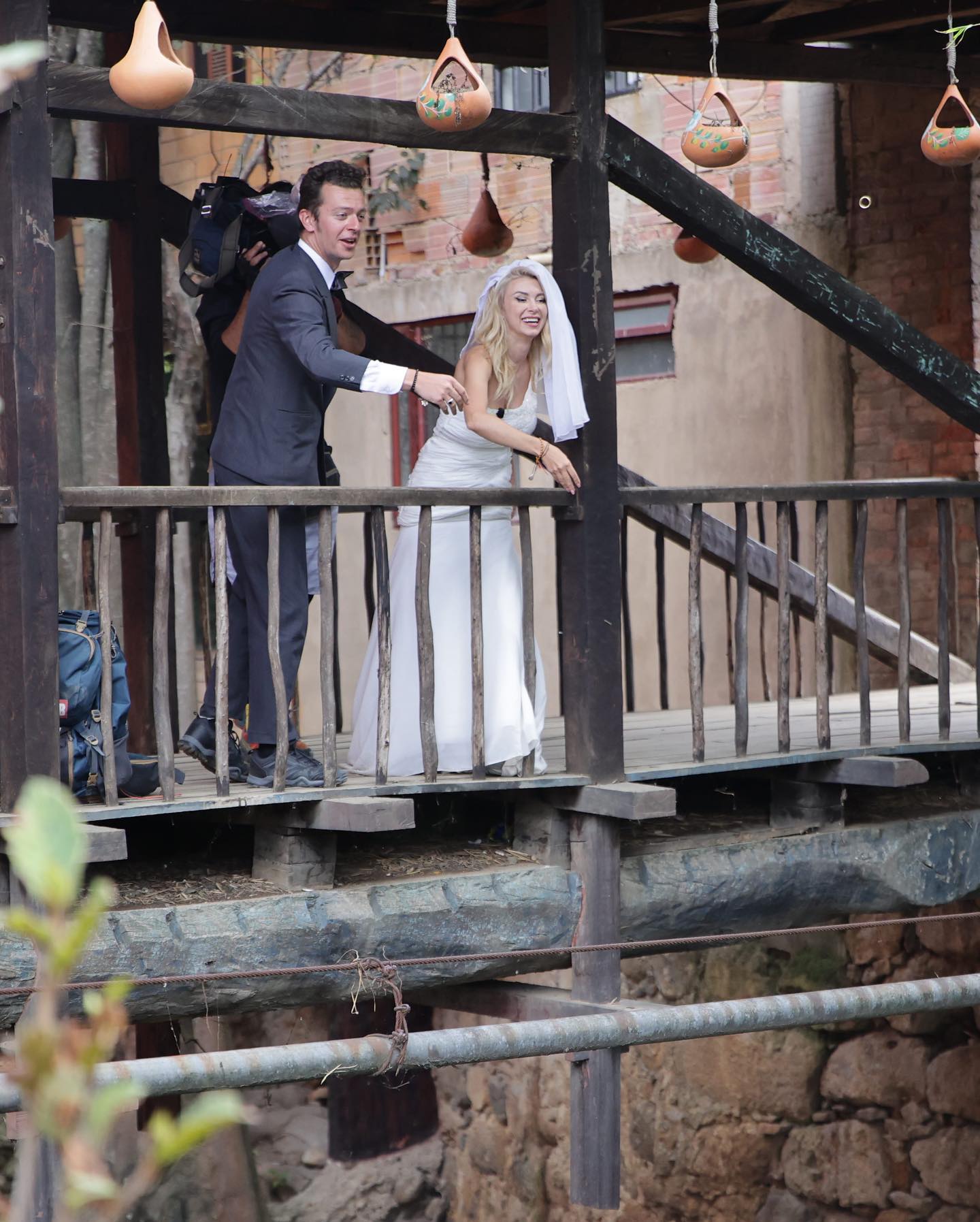 Uitați cum m-am căsătorit în Columbia. Mesajul cu care Andreea Bălan și-a surprins fanii, imagini inedite