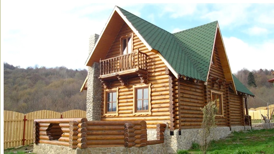 Case din cărămidă, BCA sau lemn