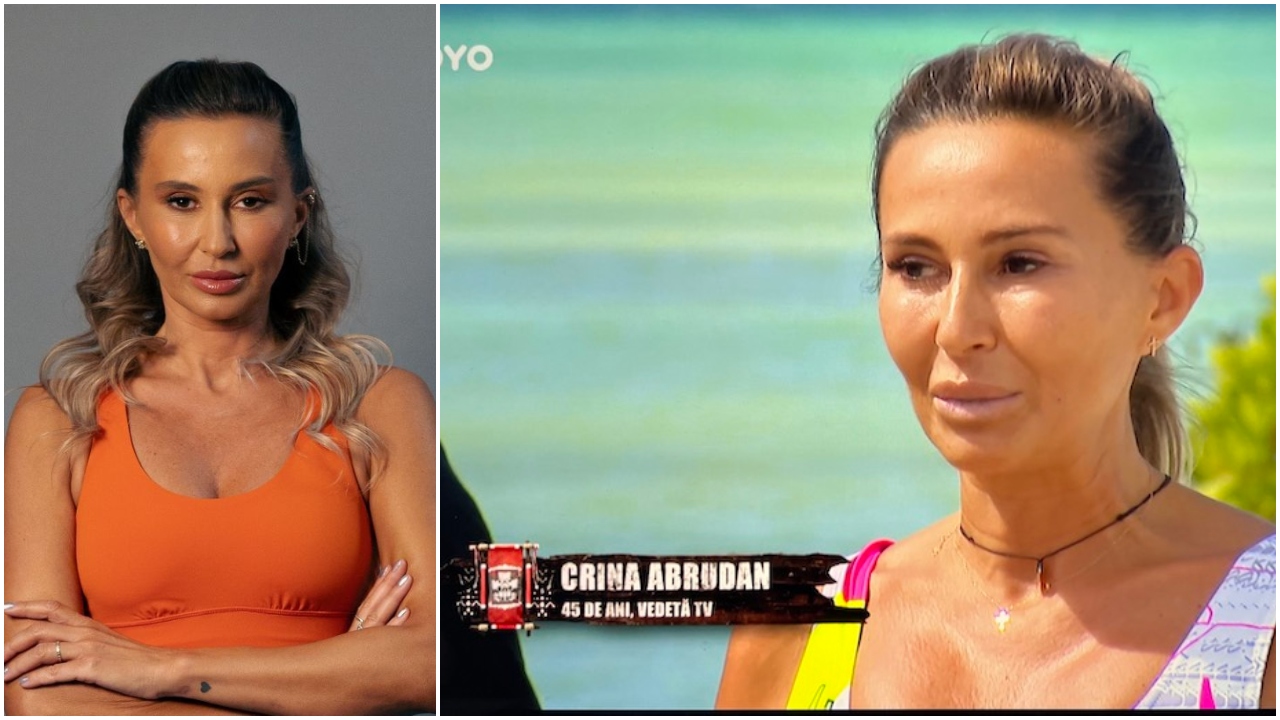 Câți bani câștigă Crina Abrudan la Survivor 2023