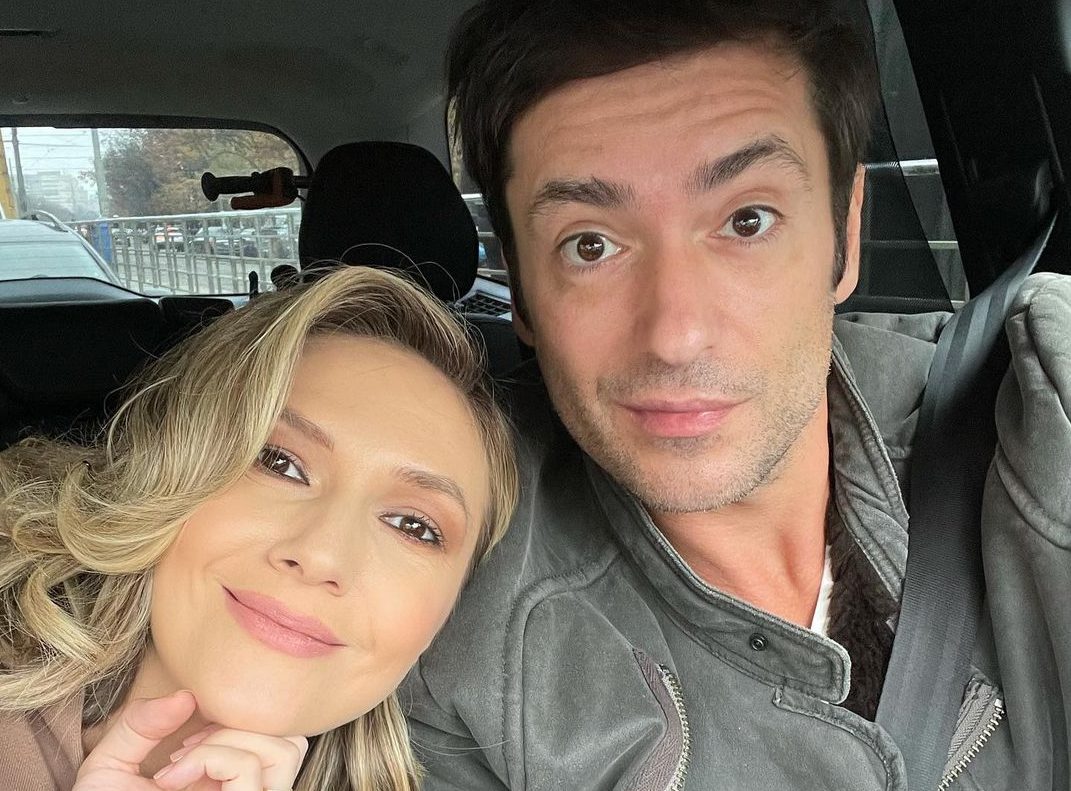 Adela Popescu și Radu Vâlcan