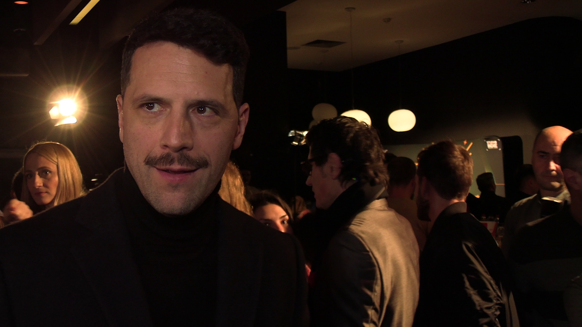 Adrian Nartea, la un pas să nu fie recunoscut de fiicele lui