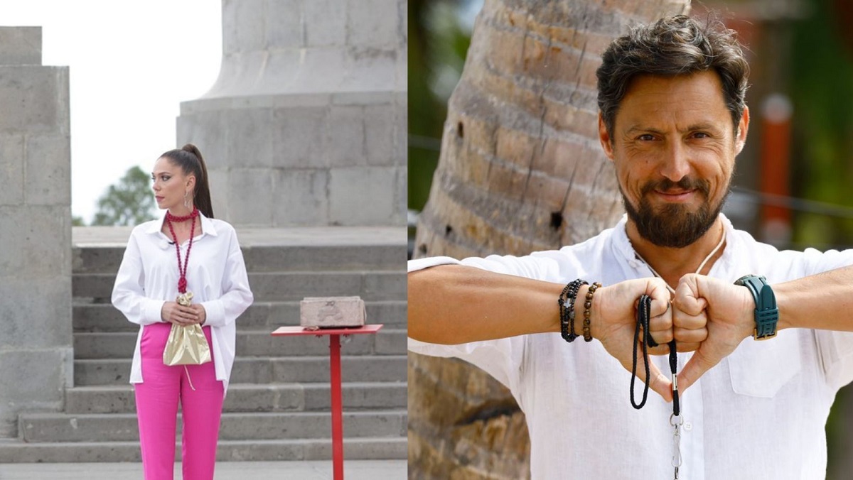 Cine a părăsit America Express aseară