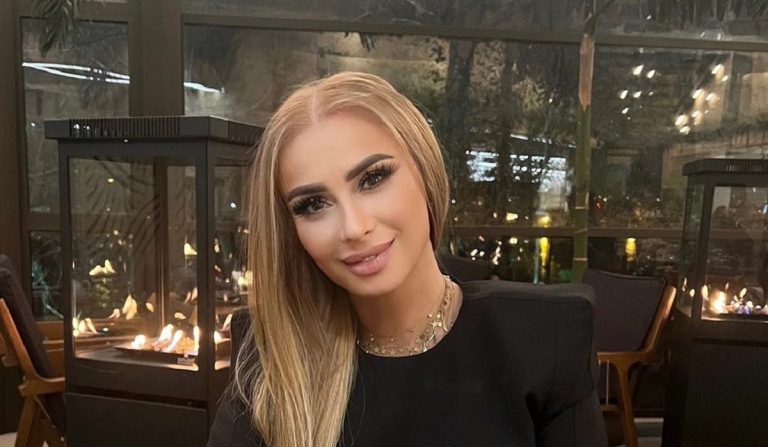 Cine este noul iubit al Anamariei Prodan. Vedeta și-a făcut publică relația chiar de Ziua Îndrăgostiților