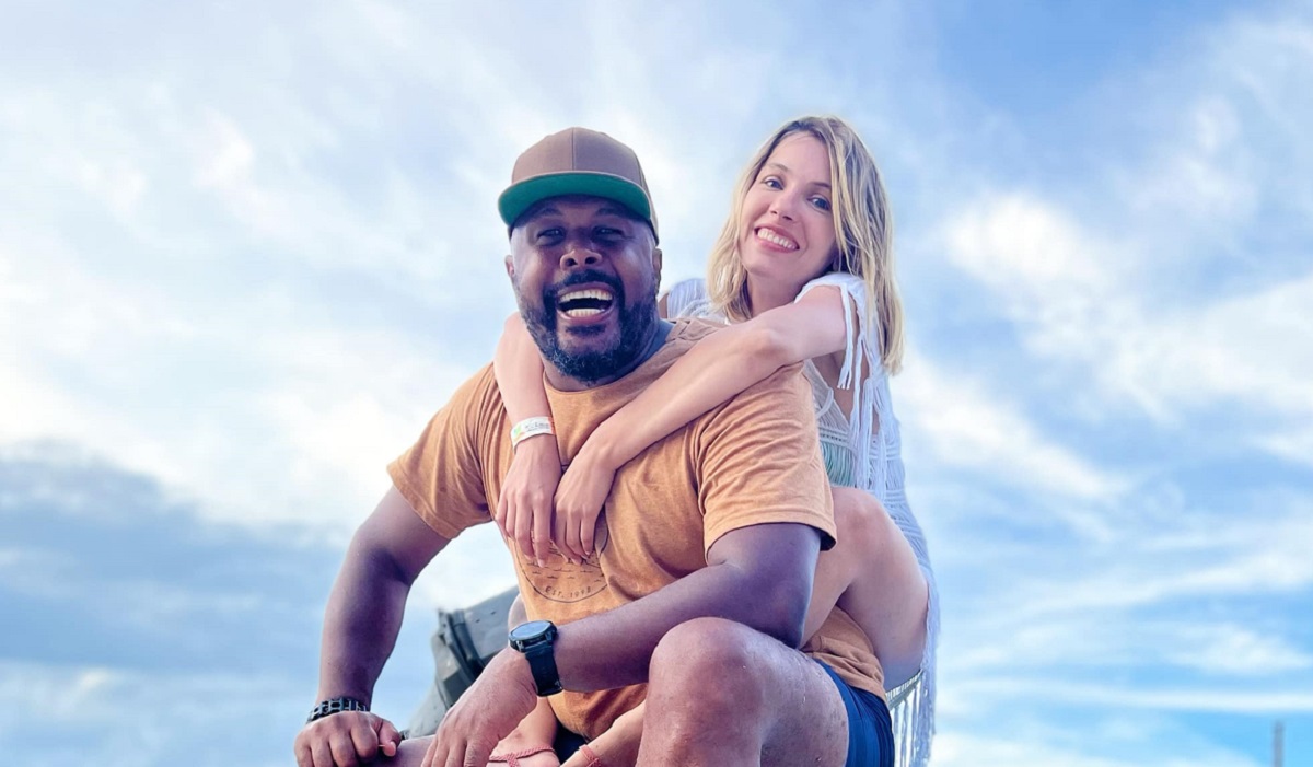 Andreea Ibacka a trăit clipe de groază în Republica Dominicană în timpul uraganului Fiona